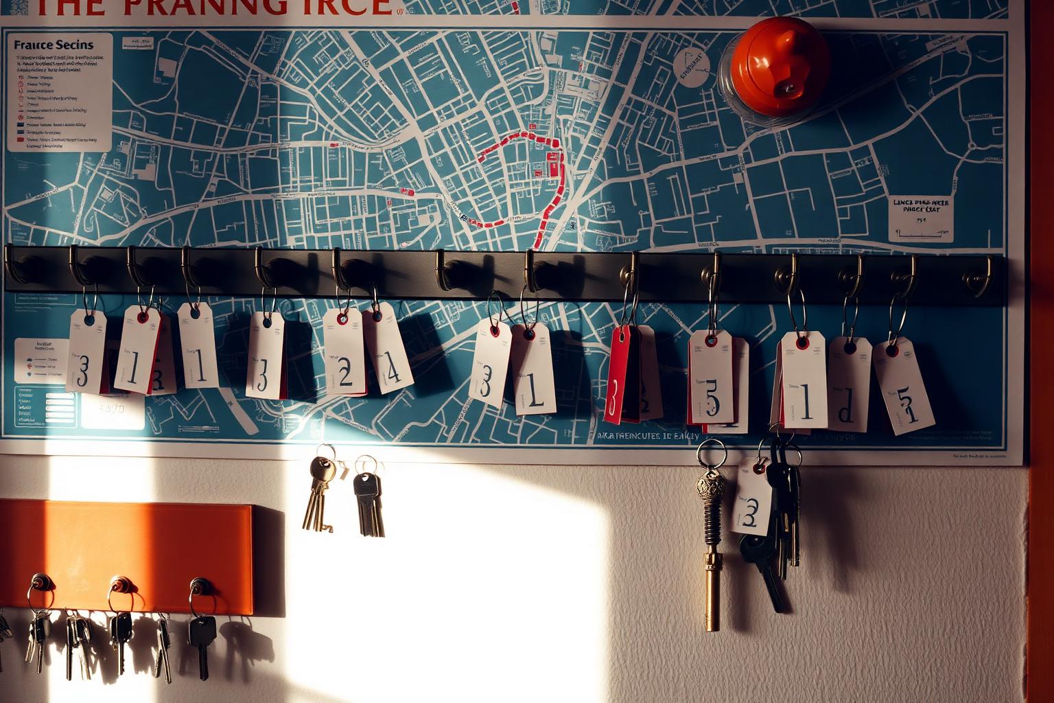 Conciergerie Airbnb : comment gérer 10, 20, 50 livrets d'accueil sans devenir fou