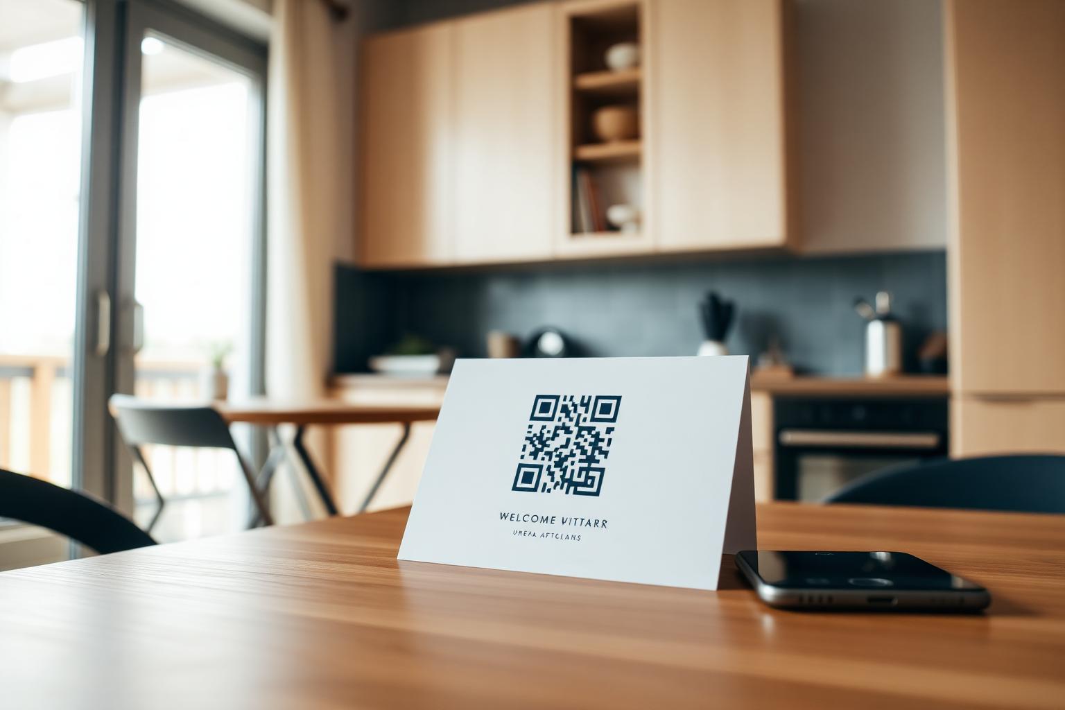 QR code livret d'accueil : où le placer, quel format, quel design pour qu'il soit vraiment scanné