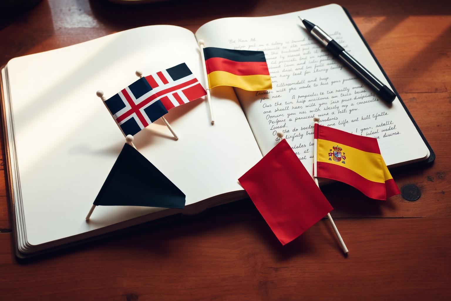 Livret d'accueil multilingue : faut-il traduire en 2, 4 ou 8 langues ?