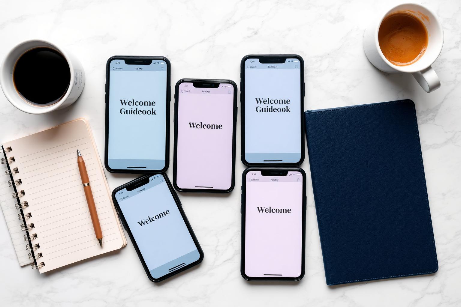 Sunver, Nowistay, StyQR, GetWelcom : comparatif honnête des livrets d'accueil digitaux en 2026
