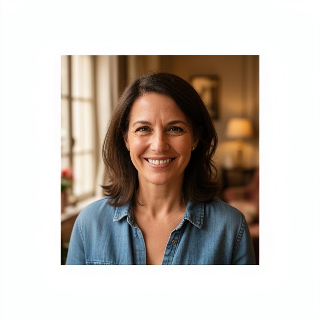 Marie, hôte