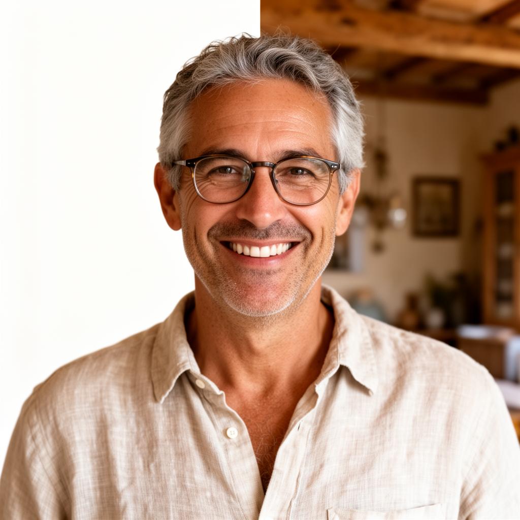 Stéphane, propriétaire